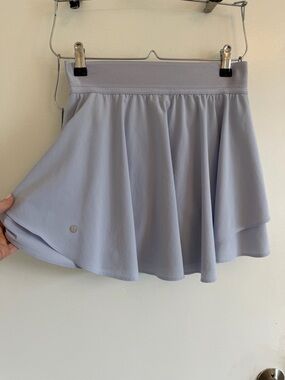 lululemon athletica Lavender Circle Skirt